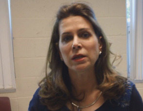 Karole Lewis as Julia Grant