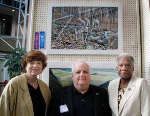 Union County Senior Art Show