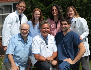 Westfield Animal Hospital Staff