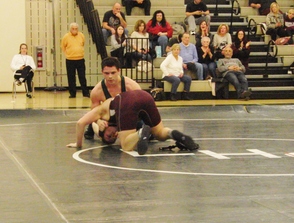 TJ Bent Looking for a Move