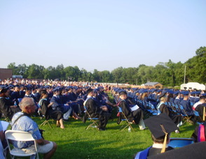 Chatham High School Graduation