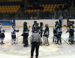 Livingston Ice Hockey