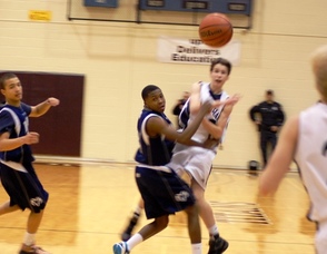 The pass