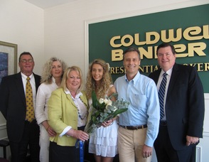 Marlena Hurlbut Earns Coldwell Banker Scholarship