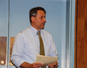Fred Lubenow