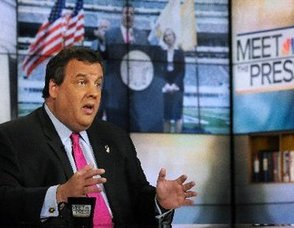 Governor Chris Christie