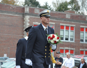 Ogdensburg Fire Chief Rick Keslo.
