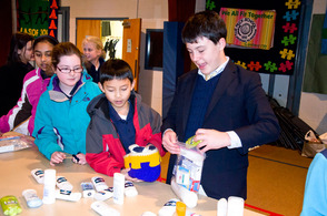 iCare at The Peck School