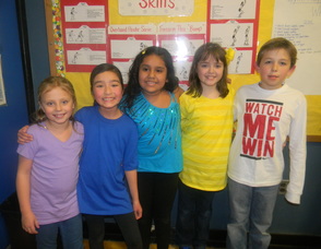 Actors in the show