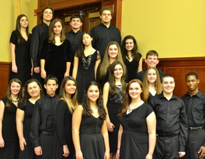 JCHS Madrigals