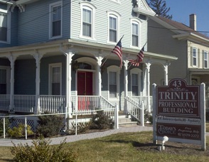 Today's Choice Resource Center, 43 Trinity Street, Newton.