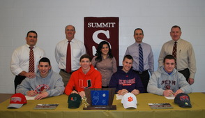 Summit Football