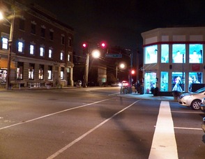 Millburn downtown