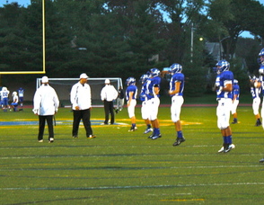 Millburn Football