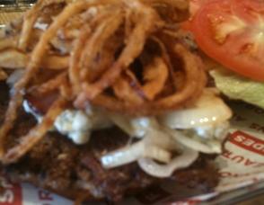 "Holy Crap Take A Look At What I'm About To Eat!" is a common post on Twitter or Facebook