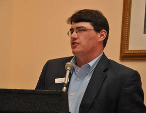 Democratic Candidate Jim Tighe of Wantage.