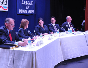 Sussex County Republican Freeholder Candidates.