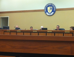 sparta township considers new security