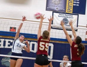 Looking For The Block