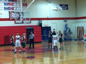 New Providence Girls' Basketball