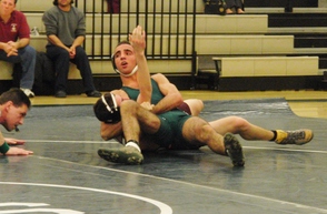 Brad Krosser in Control