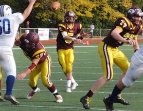 Badgley throw