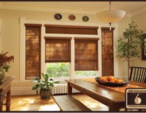 SIX INTERIOR DESIGNS