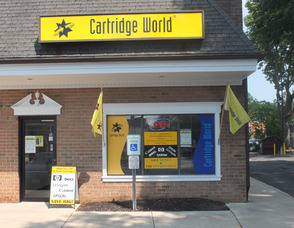 Cartridge World