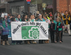 a Girl Scout Troop