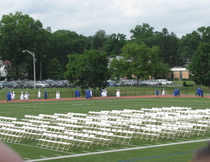 Millburn High School Graduation