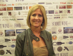 Jean Criss, Coordinator of Media for the festival