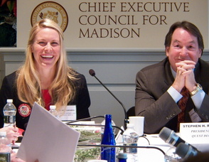Chief Executive Council for Madison