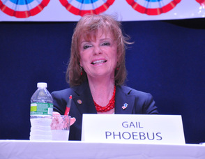 Gail Phoebus.