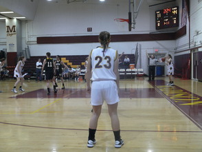 Madison Girls Basketball