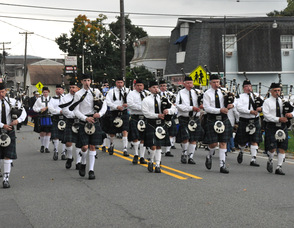 Rorey O'Moore Pipes and Drums.