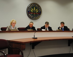 Sussex County Freeholders