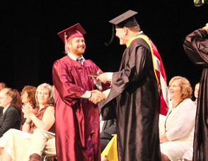 Summit High School Graduation