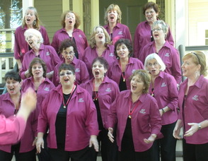 Hickory Tree Chorus