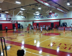 GL Girls Basketball