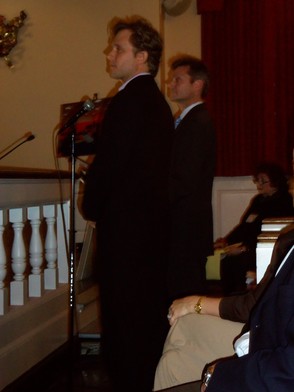 Harwood Testimony