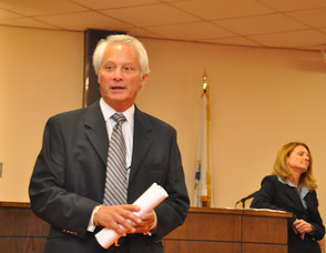 Stuart Koperweis, Senior Vice President of Millenium Strategies.
