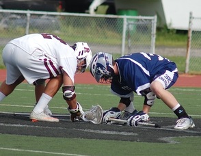 Face-off