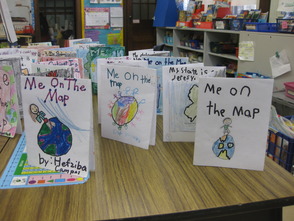 Books made by Franklin students
