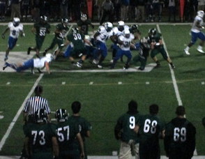 Livingston Football