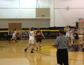Madison Girls Basketball