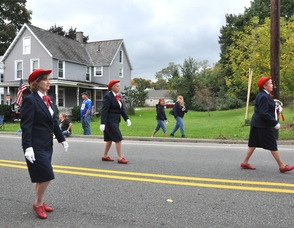 Highland Lakes Fire Department Auxiliary.