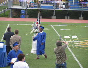 Millburn High School Graduation