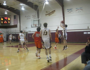 Madison basketball