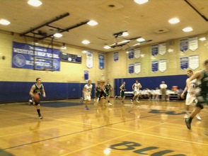 Westfield Wins Against New Providence