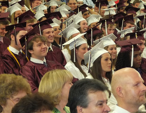 Summit High School Graduation